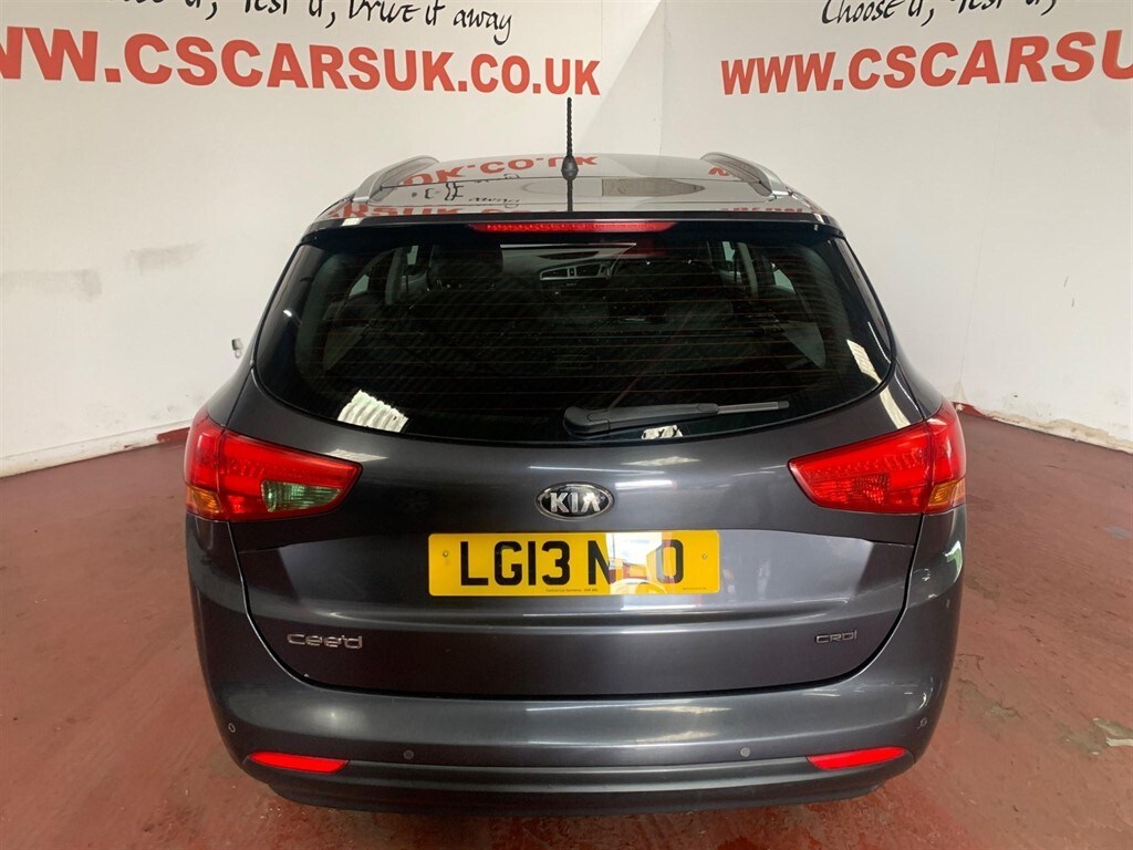 Used Kia Ceed 2013 for sale - 77721315: Photo 9
