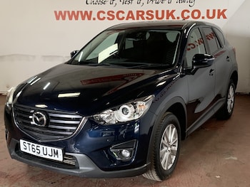 Used Mazda CX-5 2016 for sale - 79500536: Photo