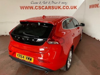 Used Volvo V40 2014 for sale - 77721286: Photo