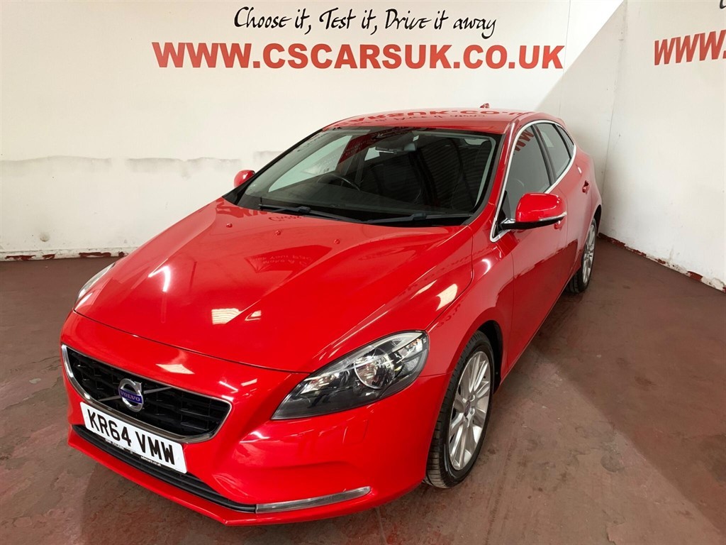 Used Volvo V40 2014 for sale - 77721286: Photo 4