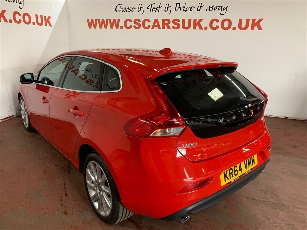 Used Volvo V40 2014 for sale - 77721286: Photo 5