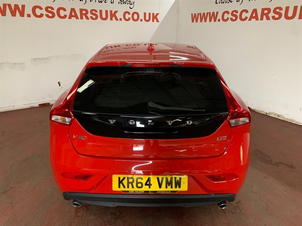 Used Volvo V40 2014 for sale - 77721286: Photo 9