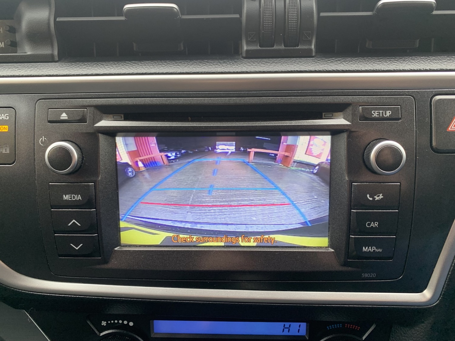 Used Toyota Auris 2013 for sale - 78053325: Photo 17