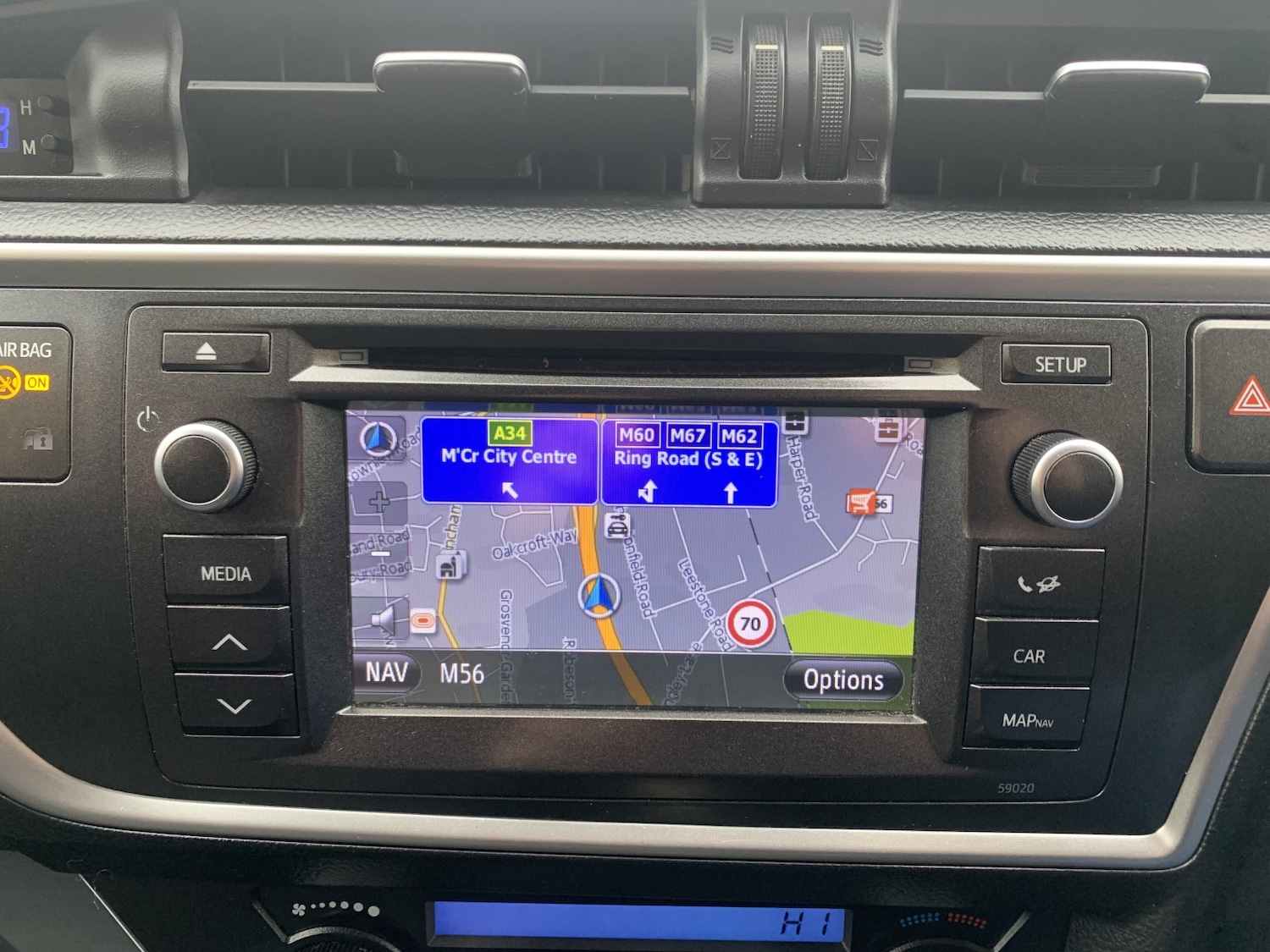 Used Toyota Auris 2013 for sale - 78053325: Photo 18