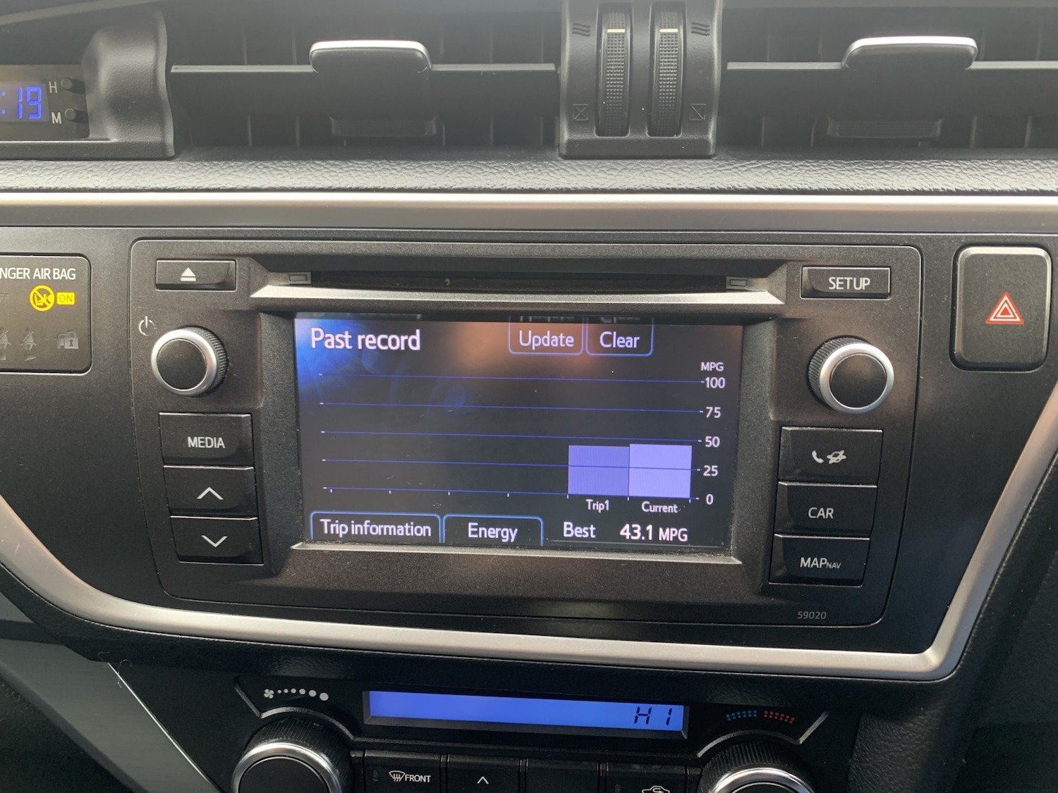 Used Toyota Auris 2013 for sale - 78053325: Photo 19