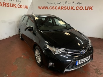 Toyota Auris feature image