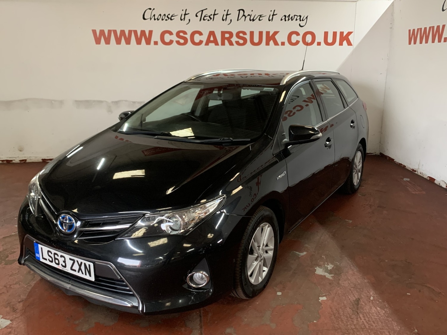 Used Toyota Auris 2013 for sale - 78053325: Photo 4