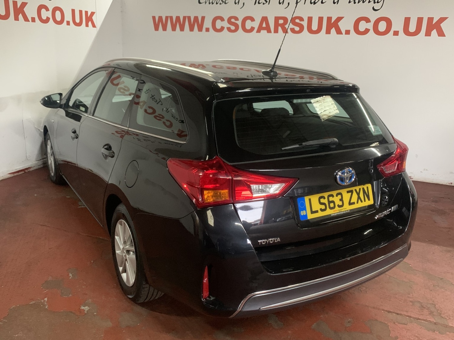 Used Toyota Auris 2013 for sale - 78053325: Photo 5