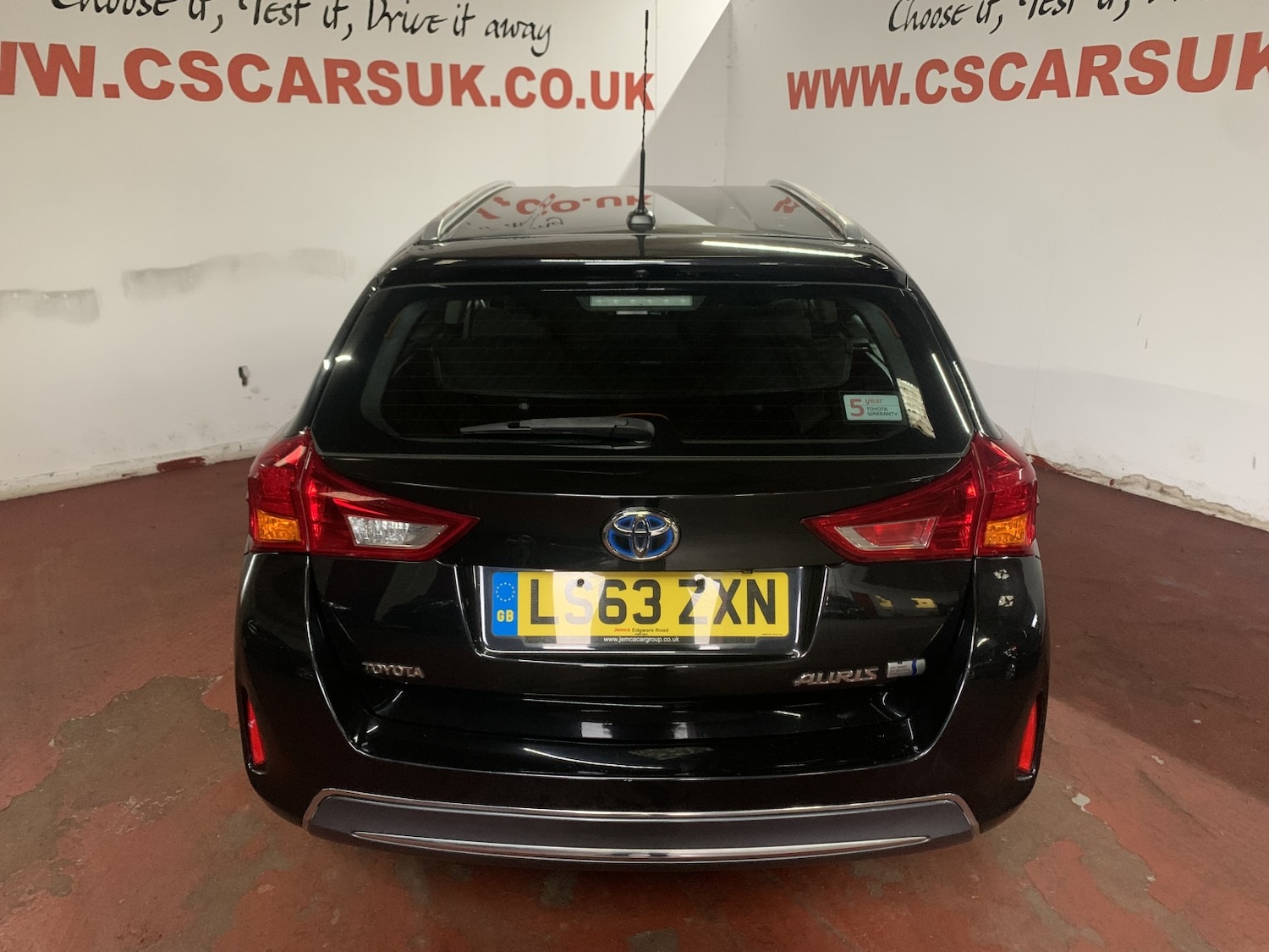 Used Toyota Auris 2013 for sale - 78053325: Photo 9