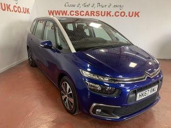 Used Citroen Grand C4 Picasso 2018 for sale - 79451400: Photo