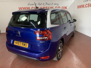 Used Citroen Grand C4 Picasso 2018 for sale - 79451400: Photo