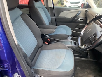 Used Citroen Grand C4 Picasso 2018 for sale - 79451400: Photo