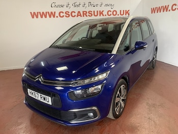 Used Citroen Grand C4 Picasso 2018 for sale - 79451400: Photo