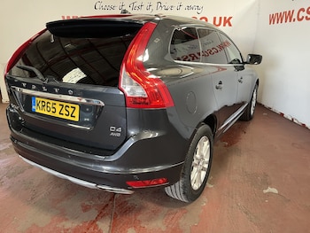 Used Volvo XC60 2015 for sale - 78213492: Photo