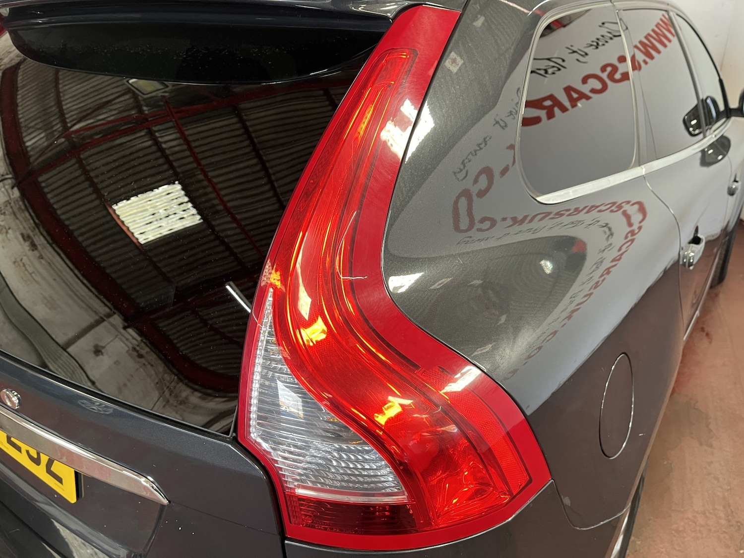 Used Volvo XC60 2015 for sale - 78213492: Photo 36