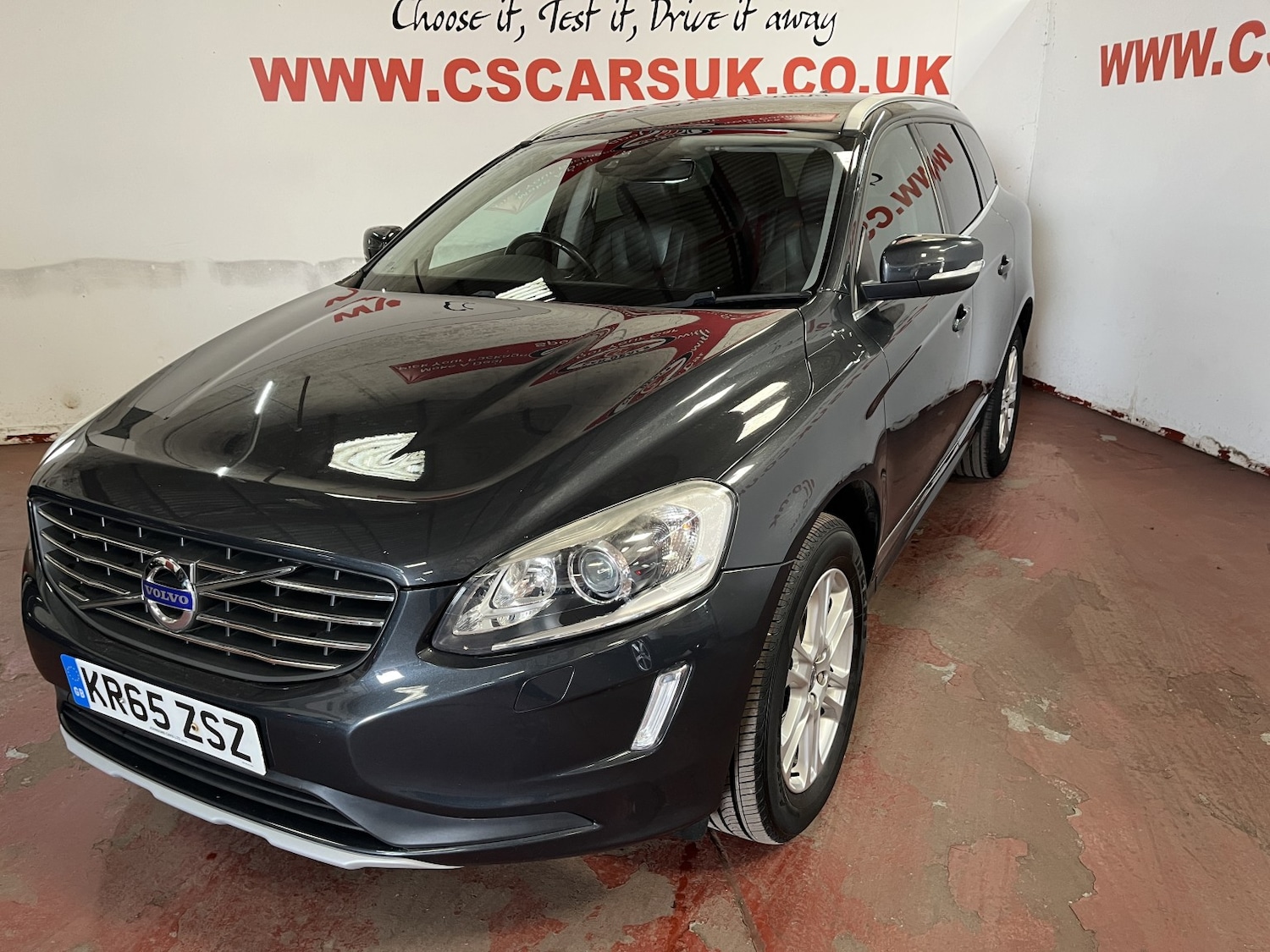 Used Volvo XC60 2015 for sale - 78213492: Photo 4