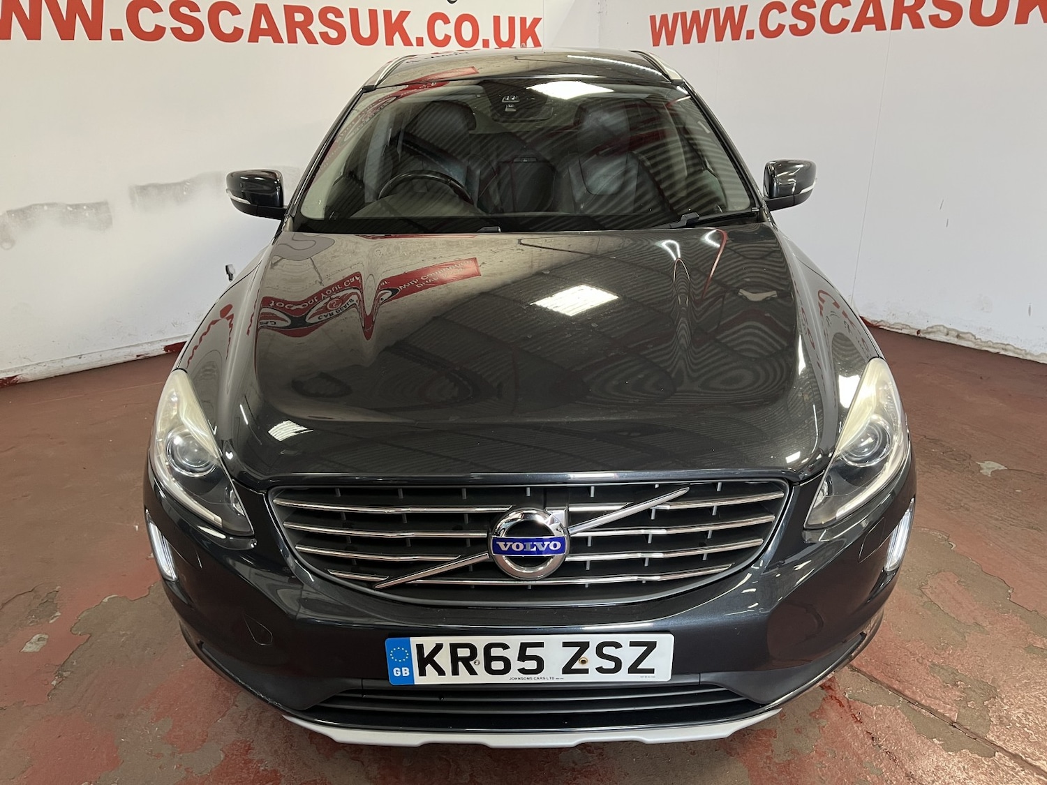 Used Volvo XC60 2015 for sale - 78213492: Photo 8