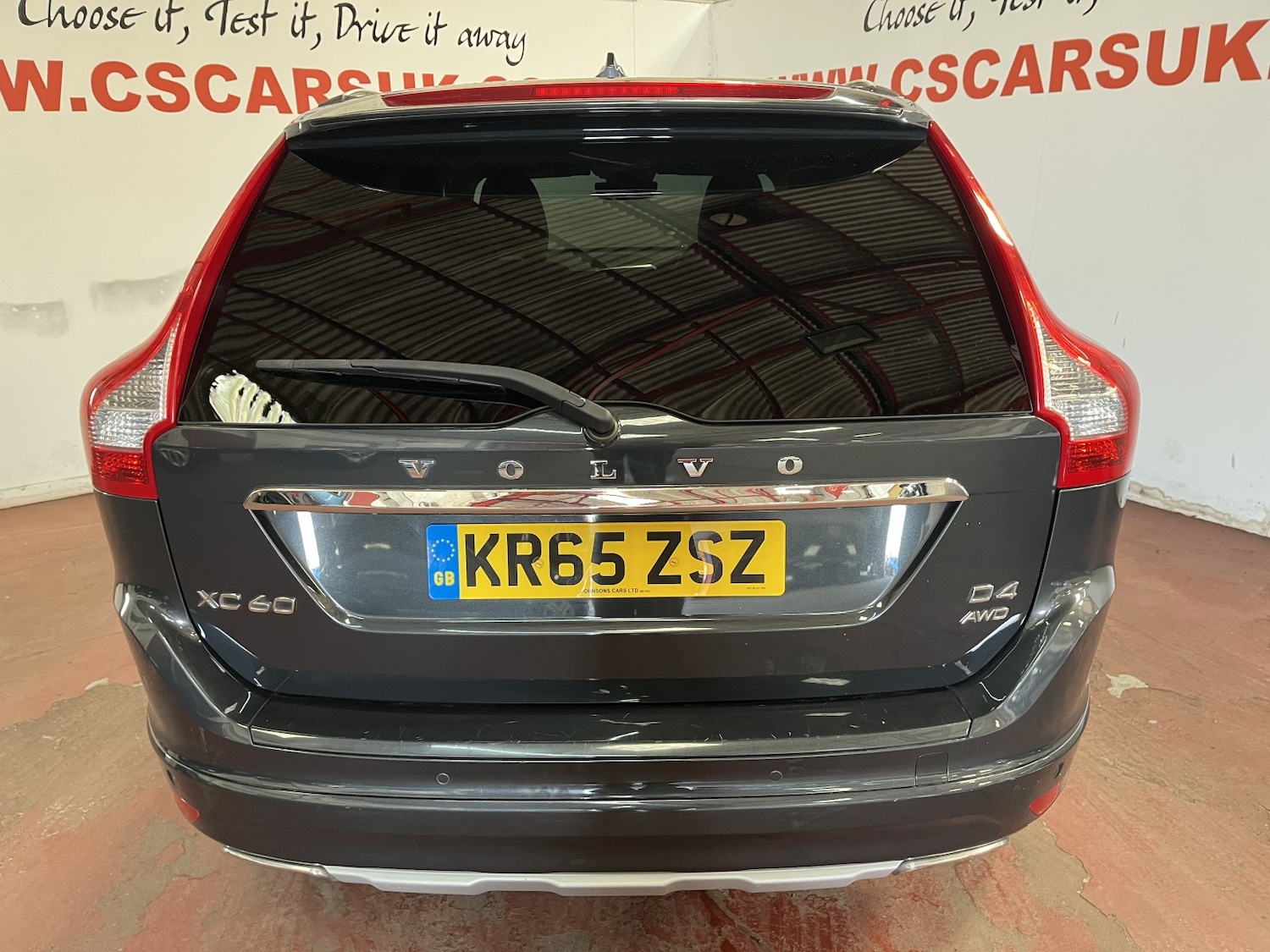 Used Volvo XC60 2015 for sale - 78213492: Photo 9