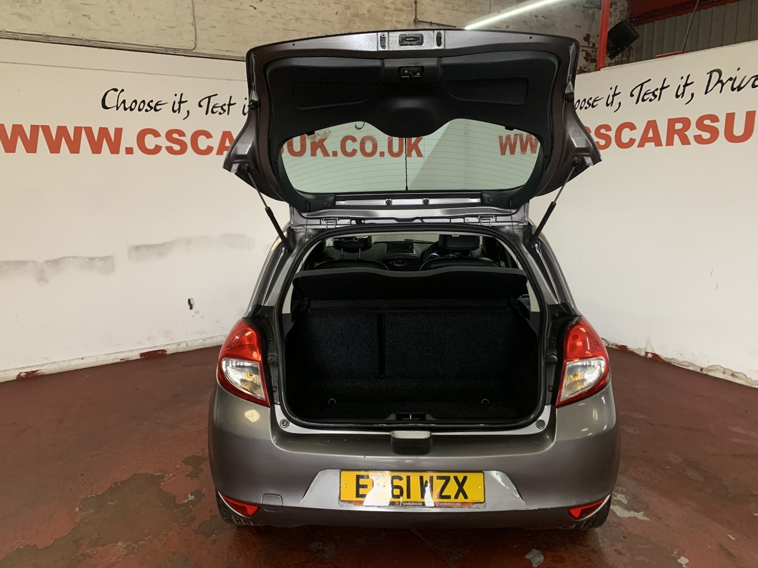 Used Renault Clio 2012 for sale - 78064190: Photo 10