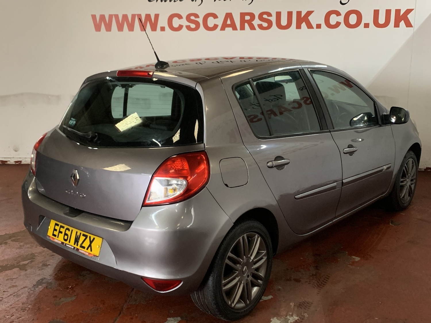 Used Renault Clio 2012 for sale - 78064190: Photo 3