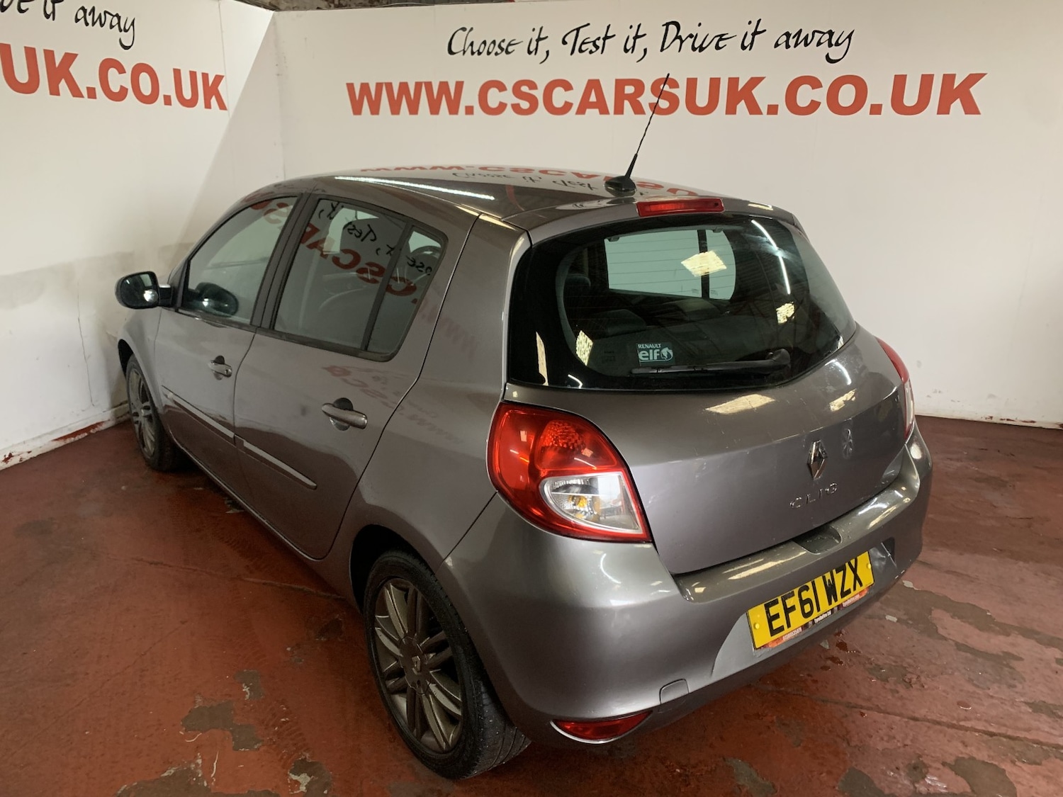 Used Renault Clio 2012 for sale - 78064190: Photo 40