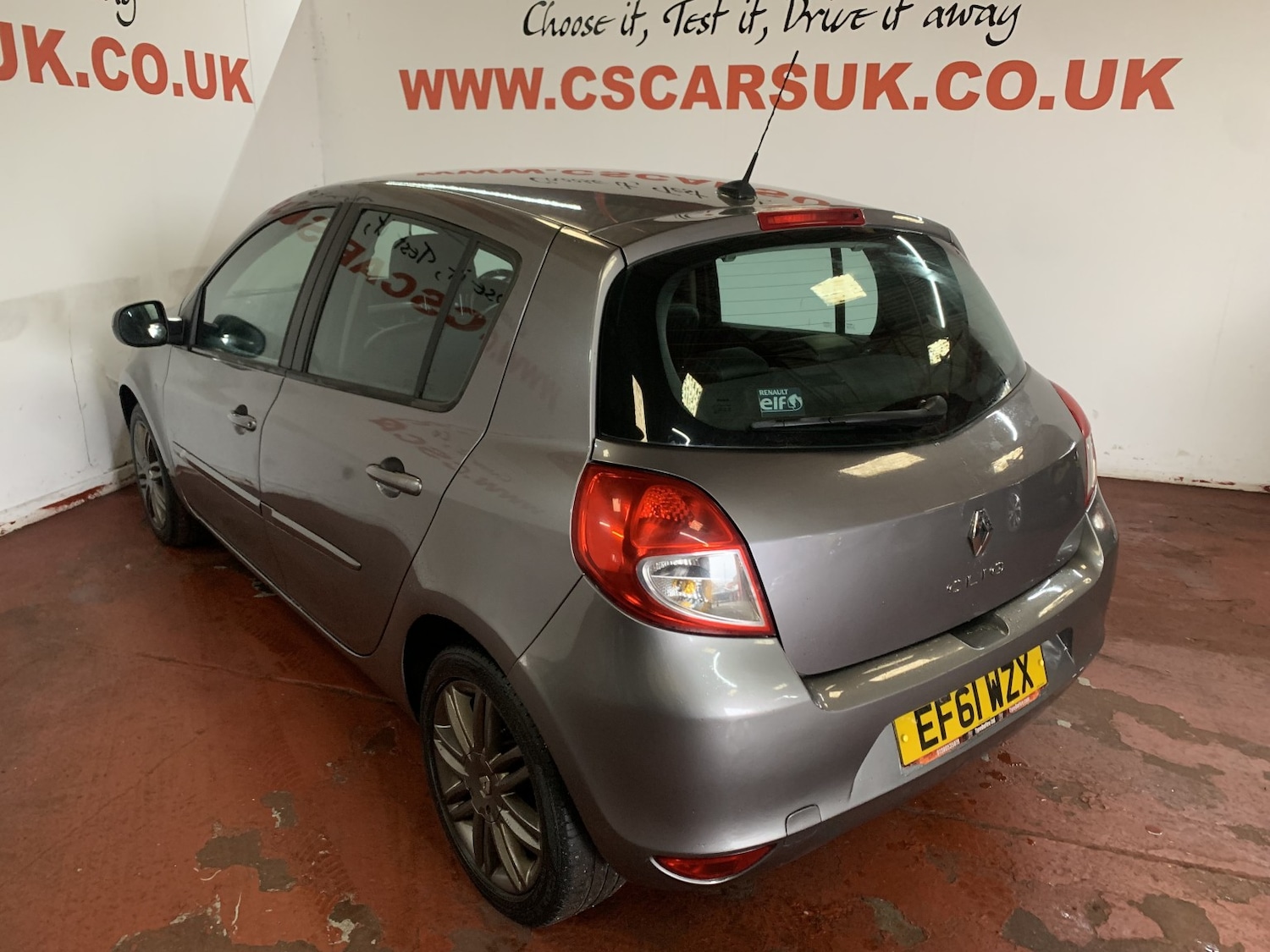 Used Renault Clio 2012 for sale - 78064190: Photo 6