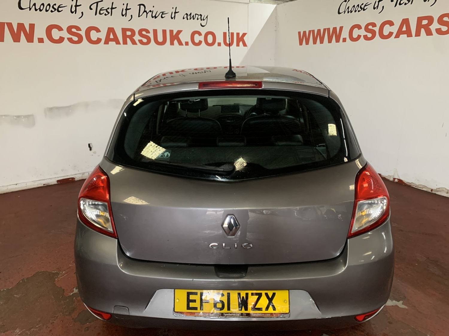 Used Renault Clio 2012 for sale - 78064190: Photo 9