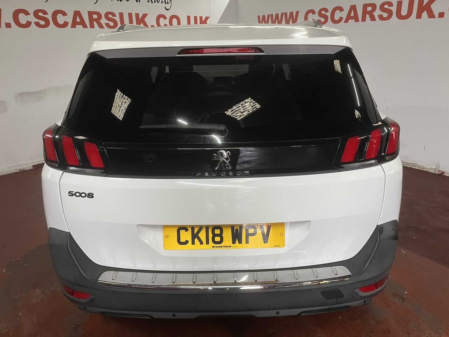Used Peugeot 5008 2018 for sale - 77721358: Photo 11