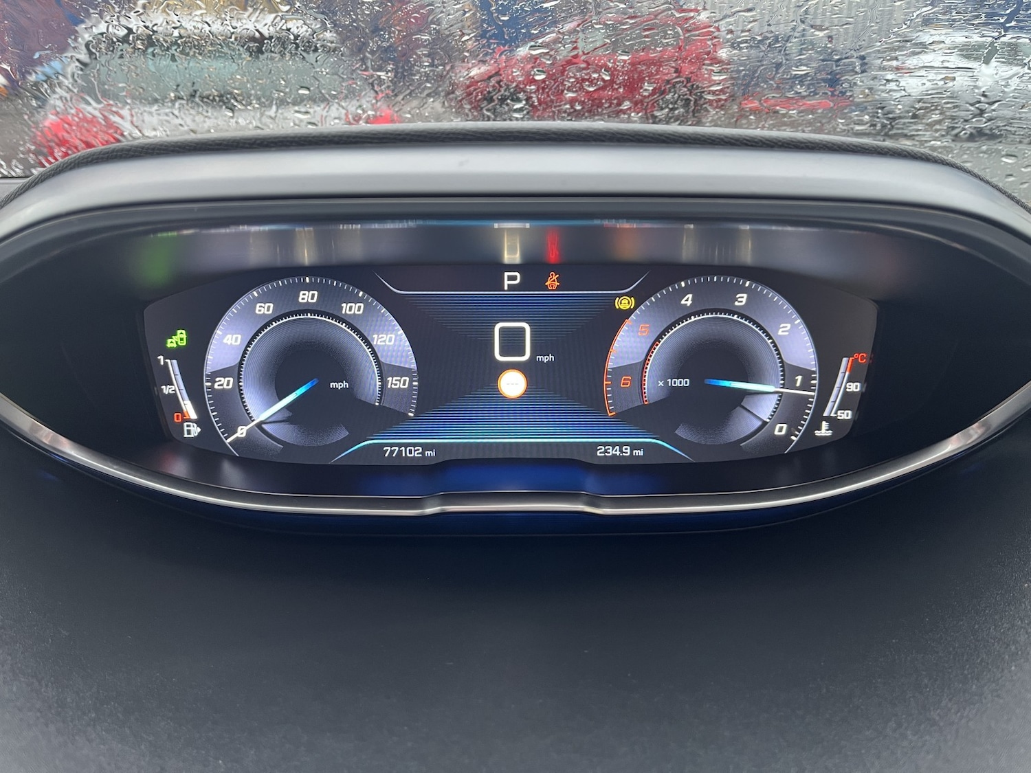 Used Peugeot 5008 2018 for sale - 77721358: Photo 15