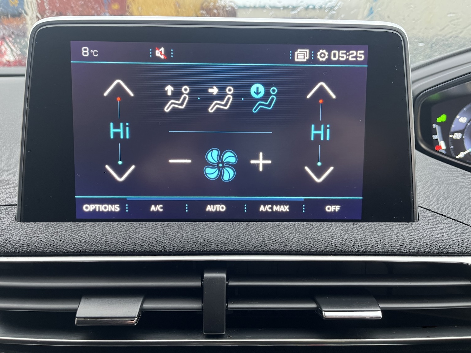 Used Peugeot 5008 2018 for sale - 77721358: Photo 17