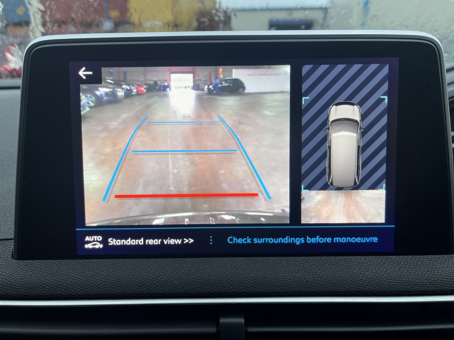 Used Peugeot 5008 2018 for sale - 77721358: Photo 18