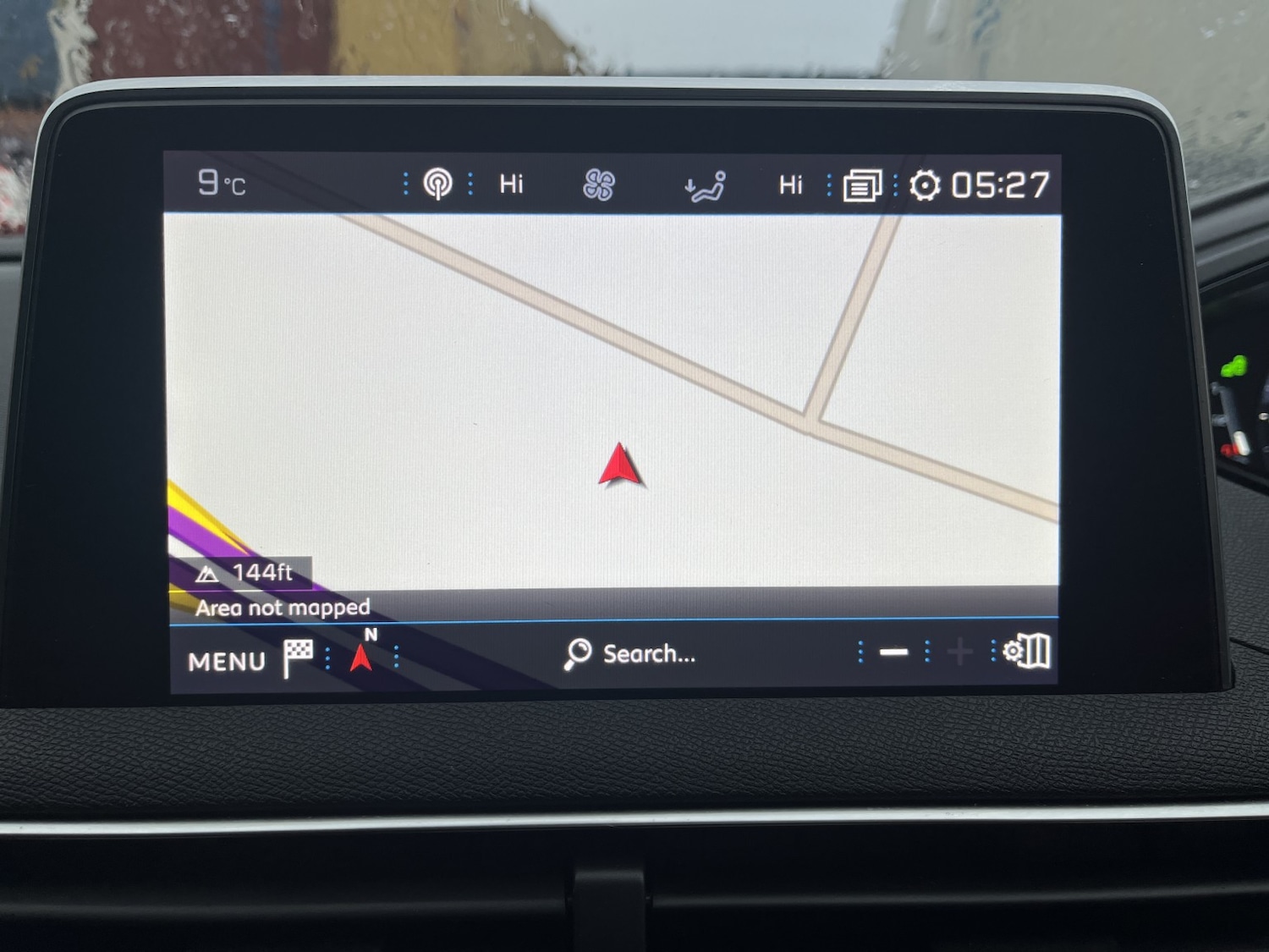 Used Peugeot 5008 2018 for sale - 77721358: Photo 19