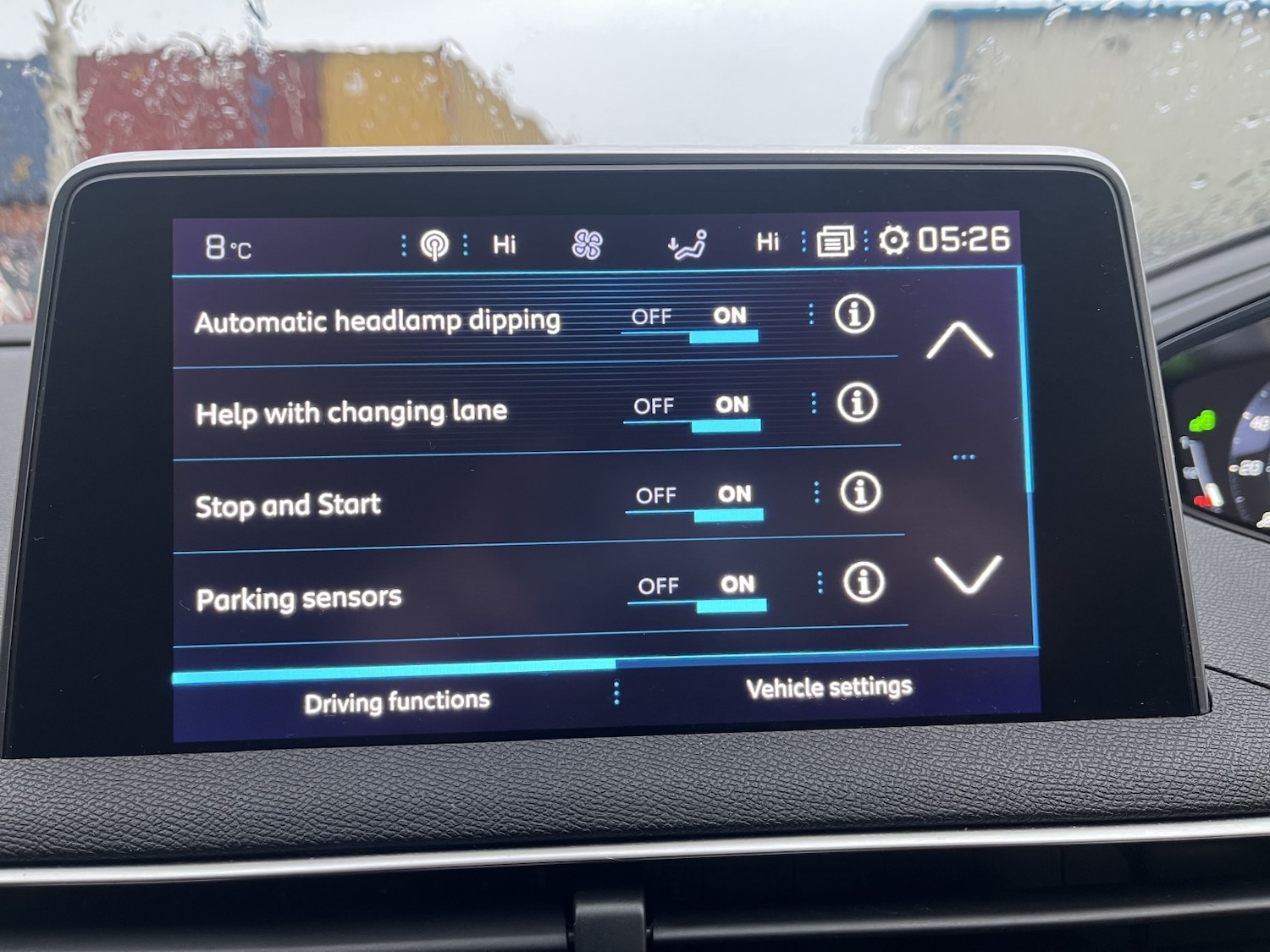 Used Peugeot 5008 2018 for sale - 77721358: Photo 21