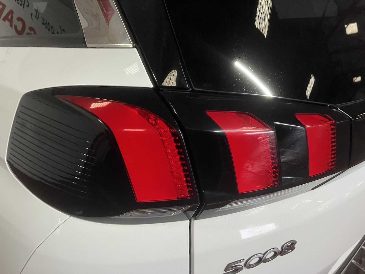 Used Peugeot 5008 2018 for sale - 77721358: Photo 33