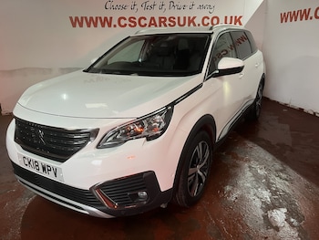 Used Peugeot 5008 2018 for sale - 77721358: Photo