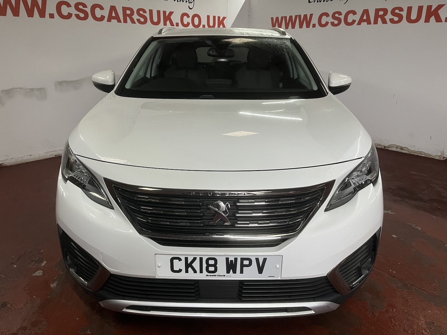 Used Peugeot 5008 2018 for sale - 77721358: Photo 7