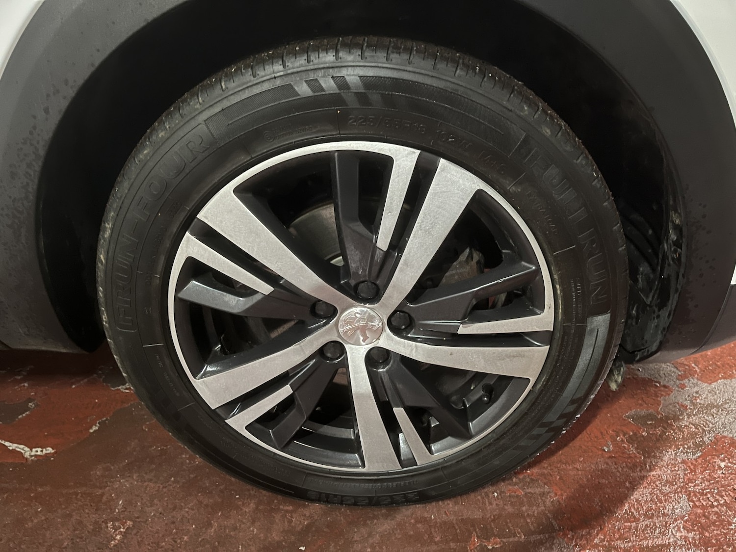 Used Peugeot 5008 2018 for sale - 77721358: Photo 9