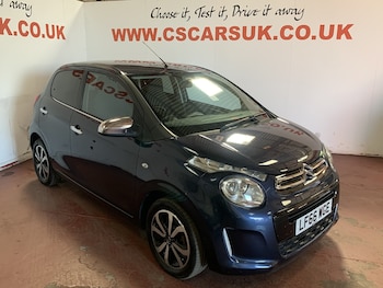 Used Citroen C1 2016 for sale - 79611209: Photo