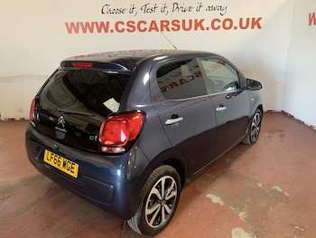 Used Citroen C1 2016 for sale - 79611209: Photo