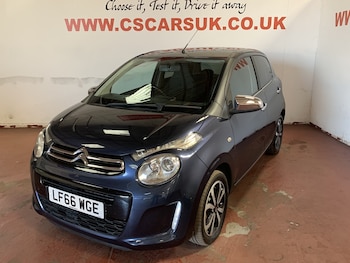 Used Citroen C1 2016 for sale - 79611209: Photo