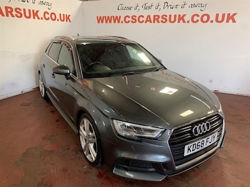 Used Audi A3 2019 for sale - 77721308: Photo