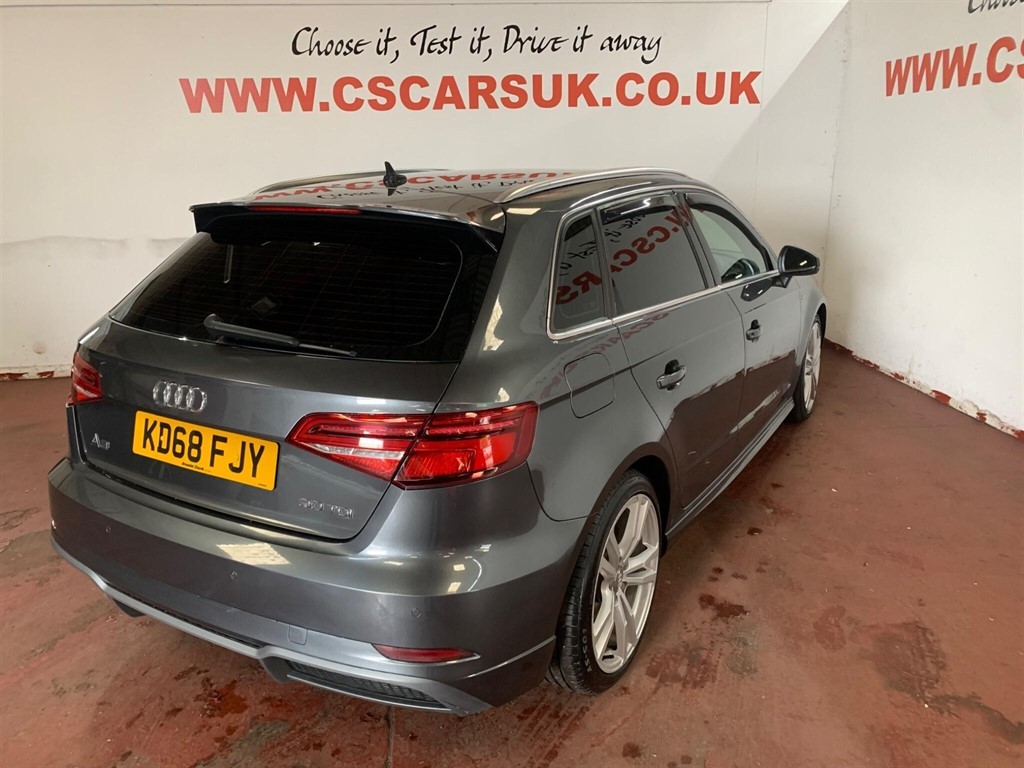 Used Audi A3 2019 for sale - 77721308: Photo 2