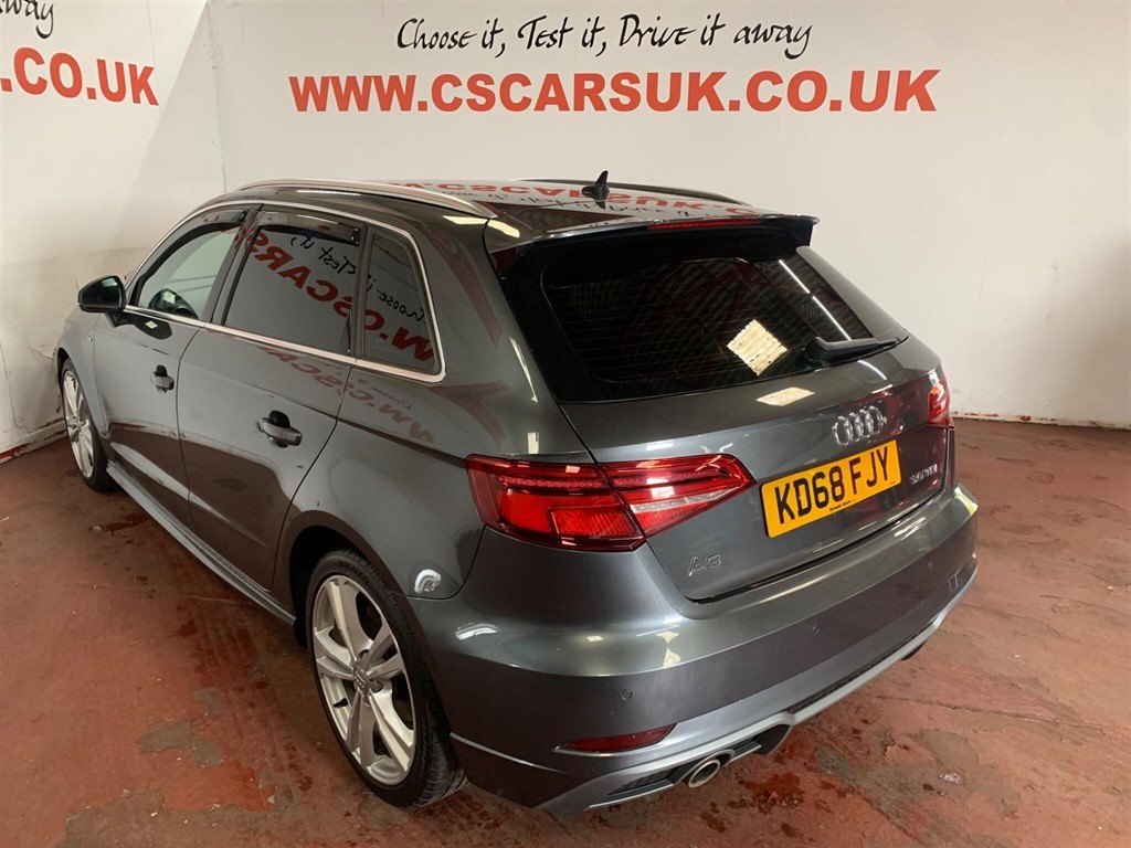 Used Audi A3 2019 for sale - 77721308: Photo 6