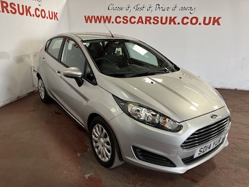 Used Ford Fiesta 2014 for sale - 78473423: Photo