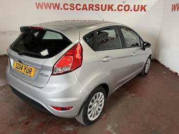 Used Ford Fiesta 2014 for sale - 78473423: Photo