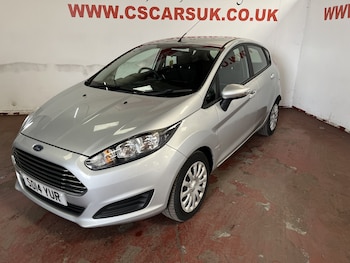 Used Ford Fiesta 2014 for sale - 78473423: Photo