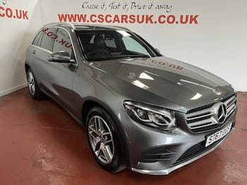 Used Mercedes-Benz GLC 2017 for sale - 79859041: Photo