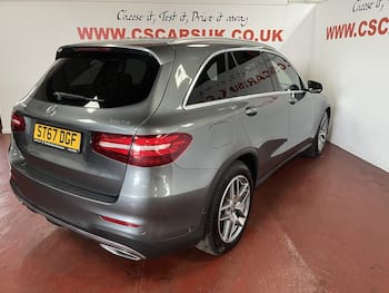 Used Mercedes-Benz GLC 2017 for sale - 79859041: Photo