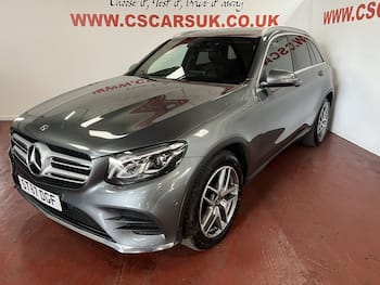 Used Mercedes-Benz GLC 2017 for sale - 79859041: Photo