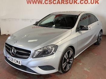 Used Mercedes-Benz A-Class 2014 for sale - 78782480: Photo